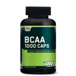 Optimum BCAA 1000 400 капс