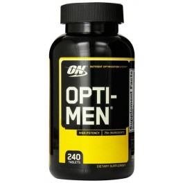 Optimum Opti - Men 240 табл