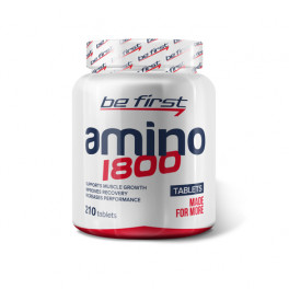 Be first Amino 1800, 210 таб